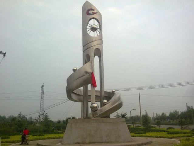 鑄銅雕塑