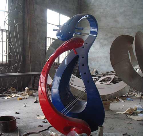 不銹鋼雕塑