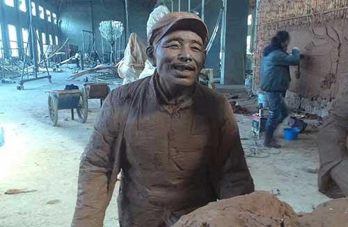 泥塑